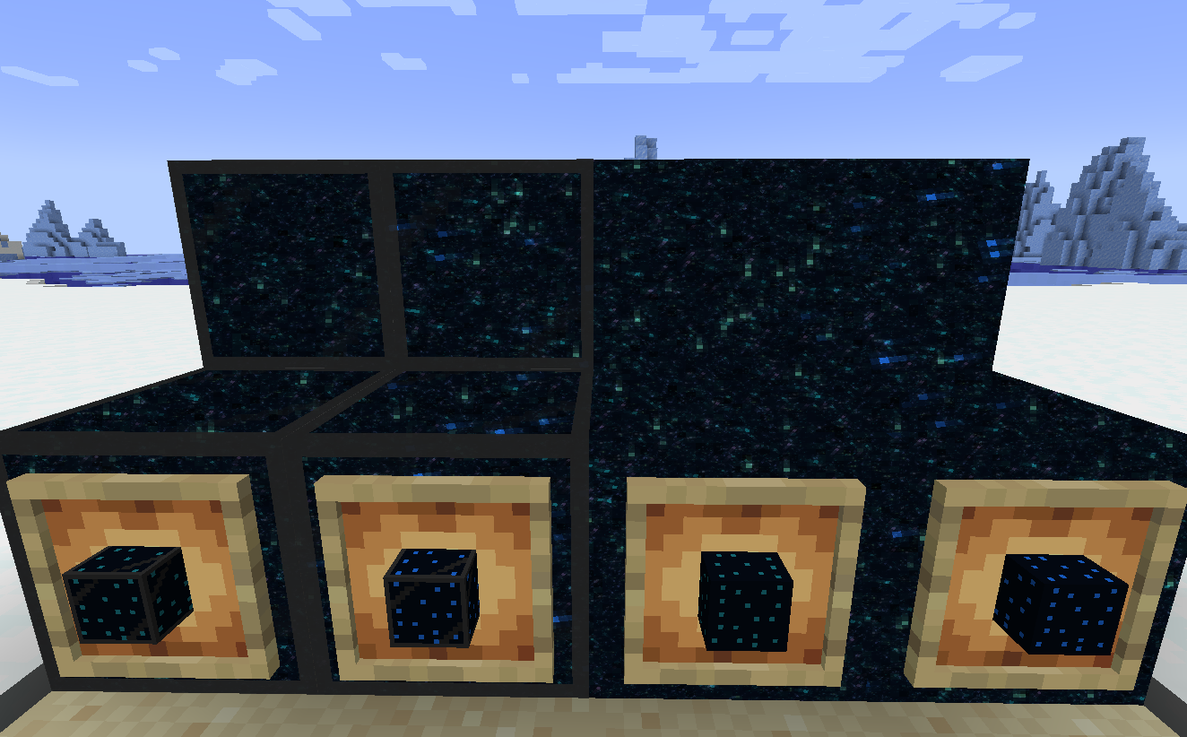 Void Cubes