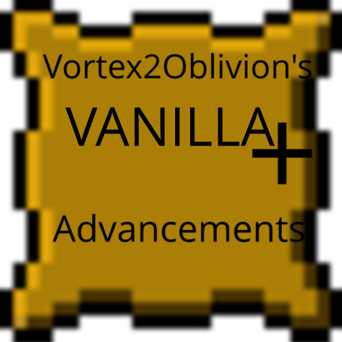 Vortex2Oblivion's Vanilla + Advancements