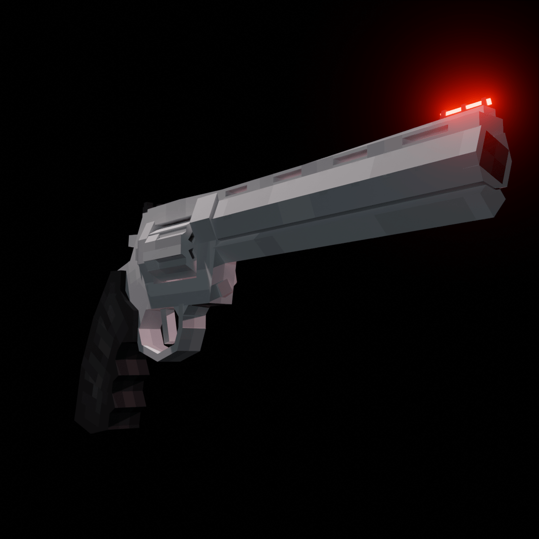Vic's Point Blank - Big Bore Content pack
