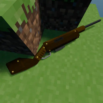 VPB Steampunk Guns