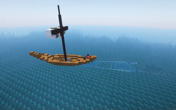 Wakes Compat for Valkyrien Skies