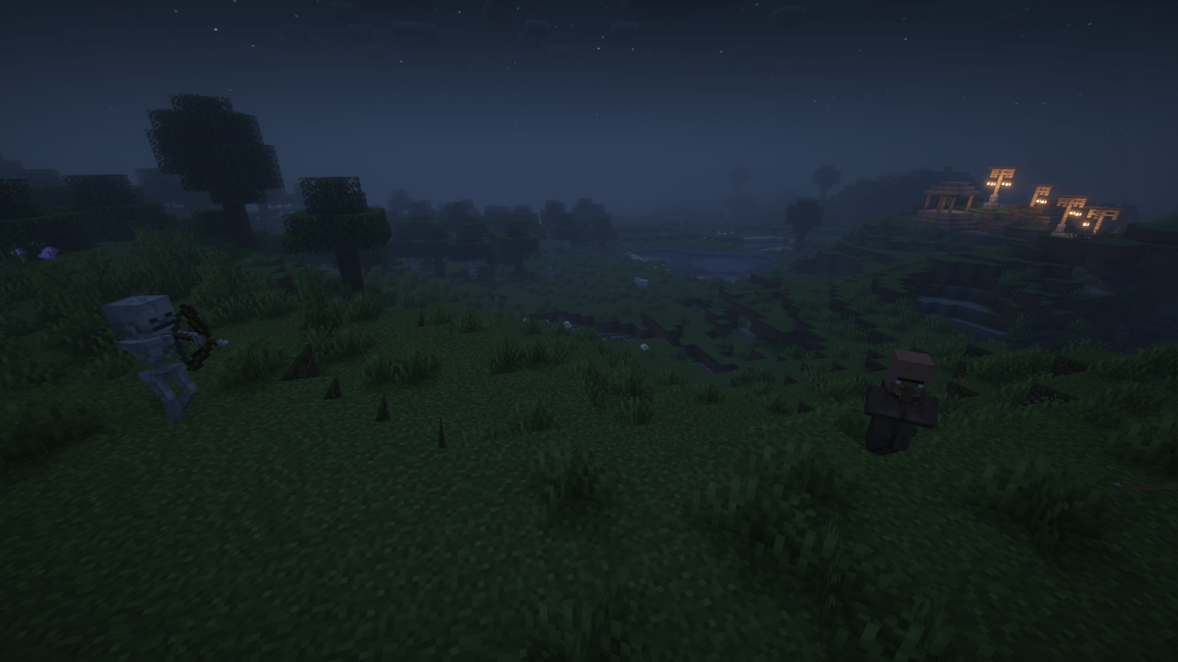 Vulnerable Villagers