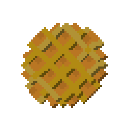 Waffles Placeable Foods