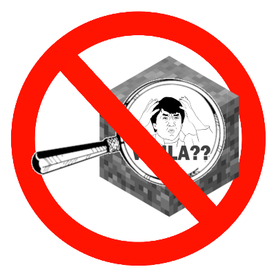 WAILA Blacklist