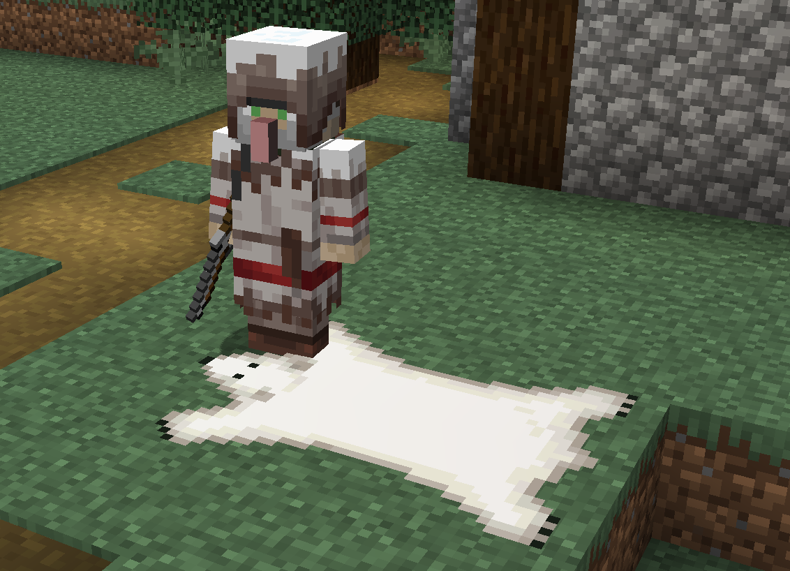 Wandering Trapper