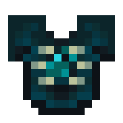 Warden Loot [Forge]