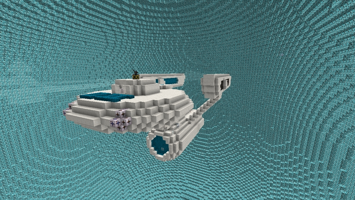 WarpDrive