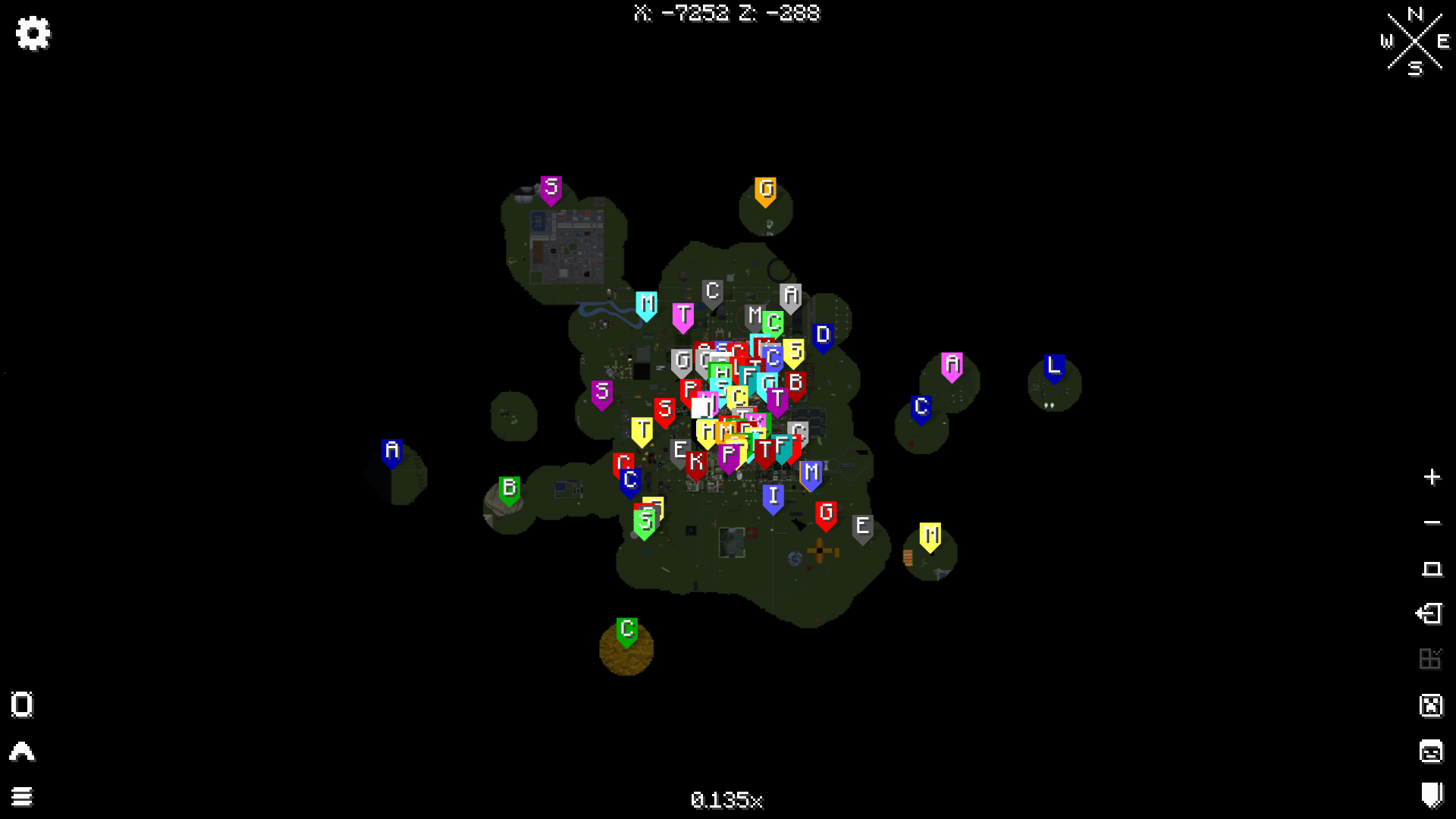 Warps To Waypoints