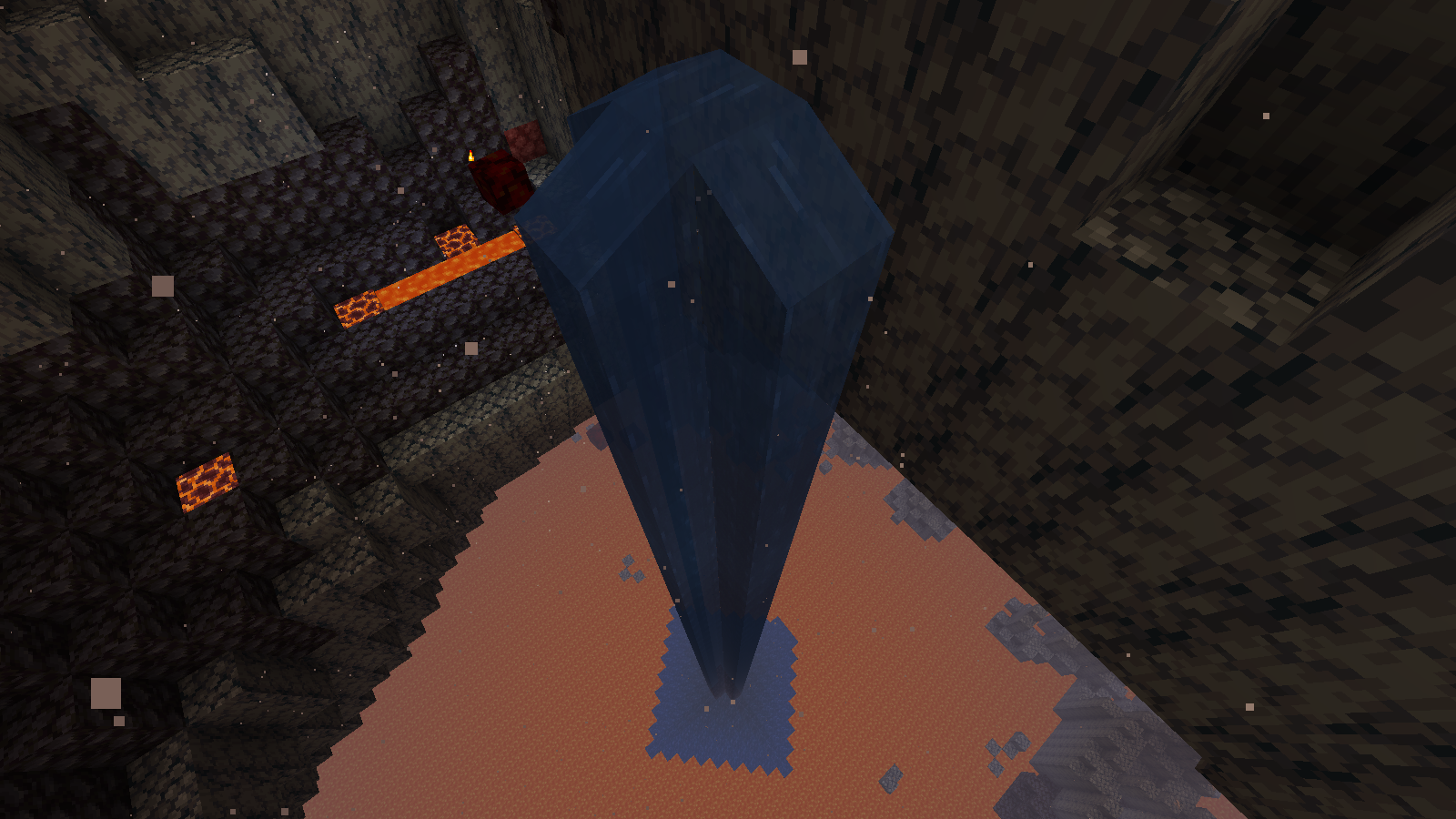Water In The Nether