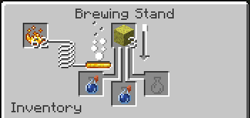 Water Resistance Potion