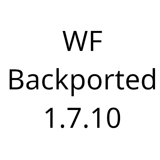 WaterFramesBackported