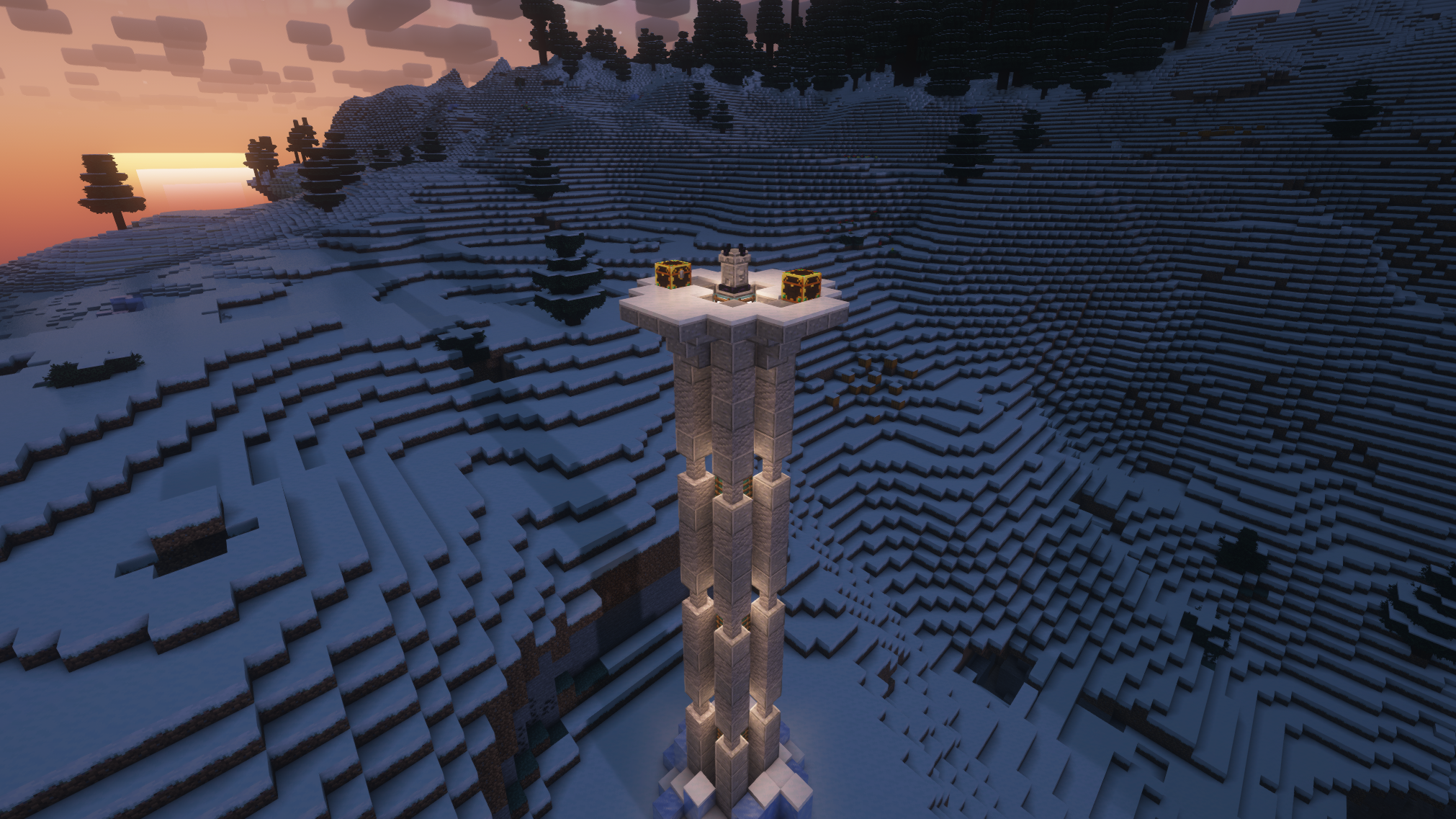 Wraith Waystone Towers