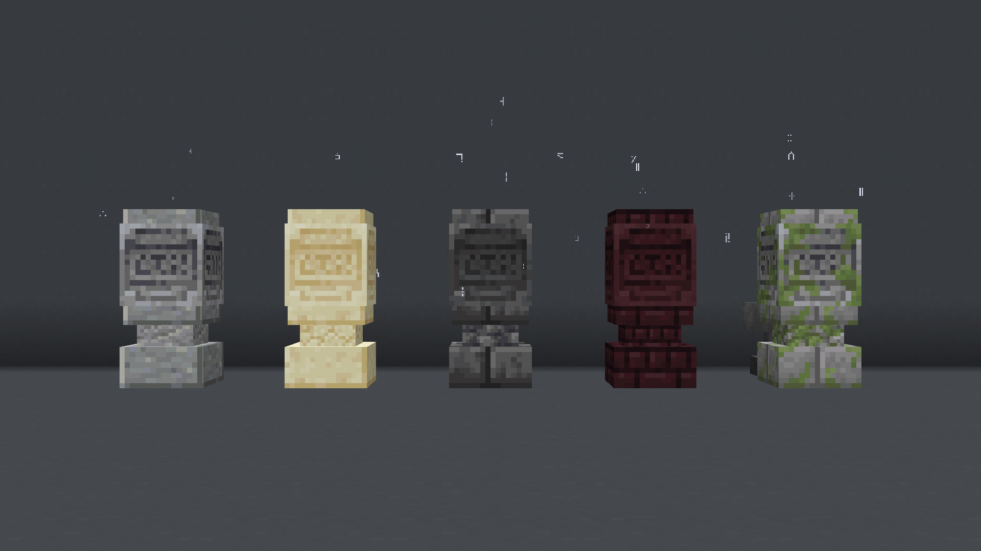 KawaMood's Waystones