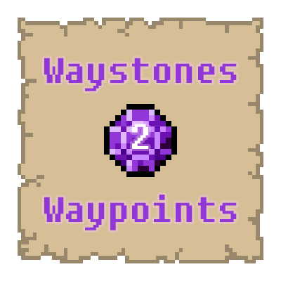 Waystones2Waypoints