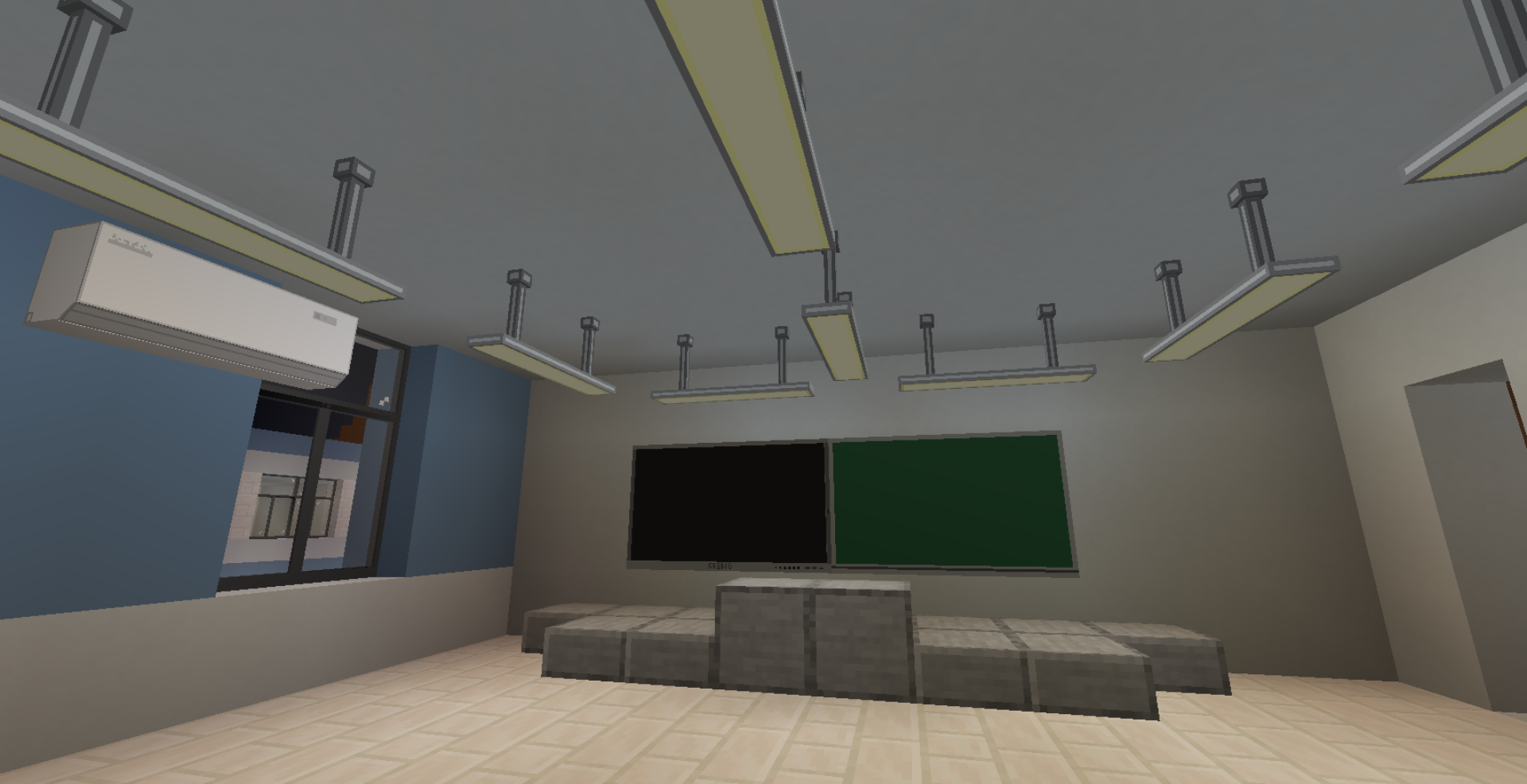 Chinese-style school and home: Unofficial version