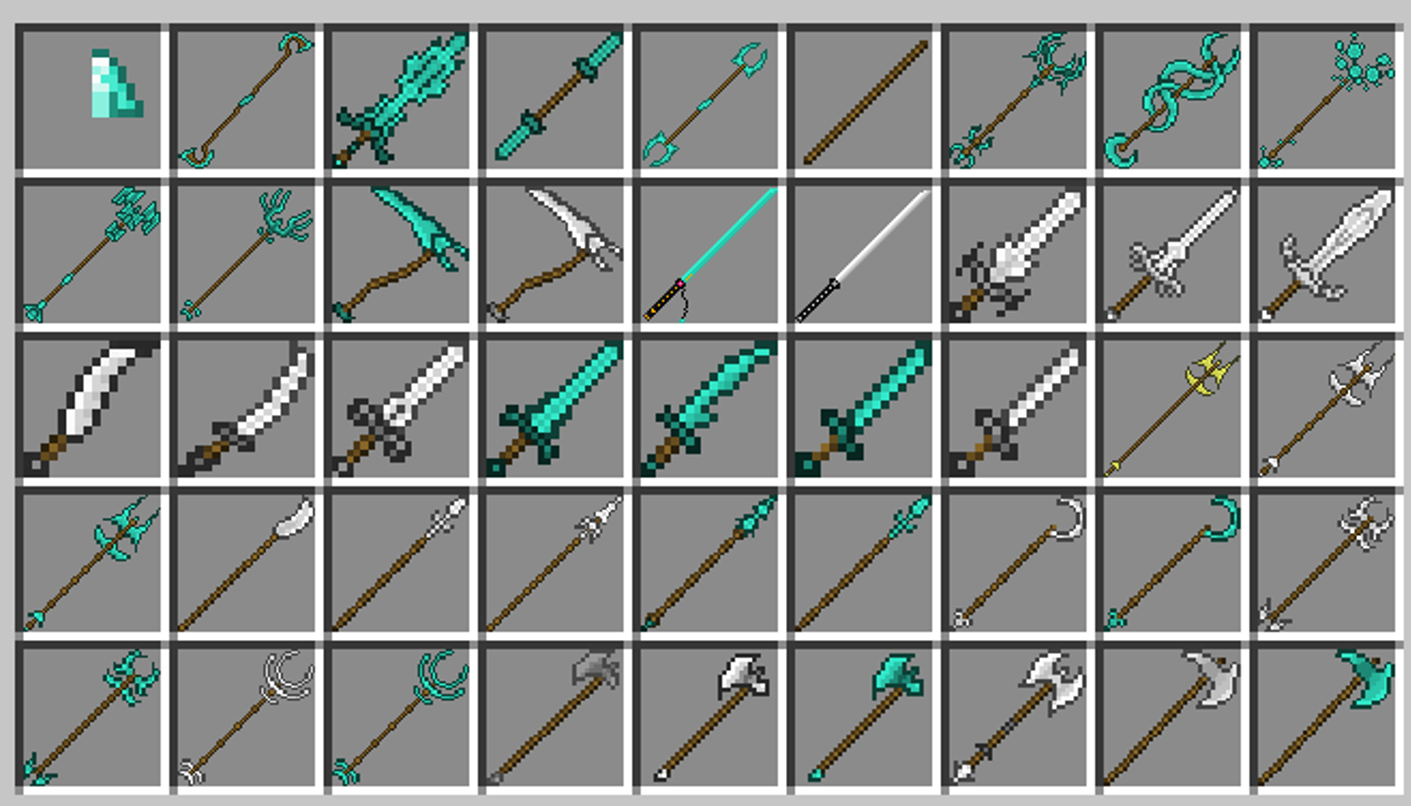 Songs of War Weapons Pack