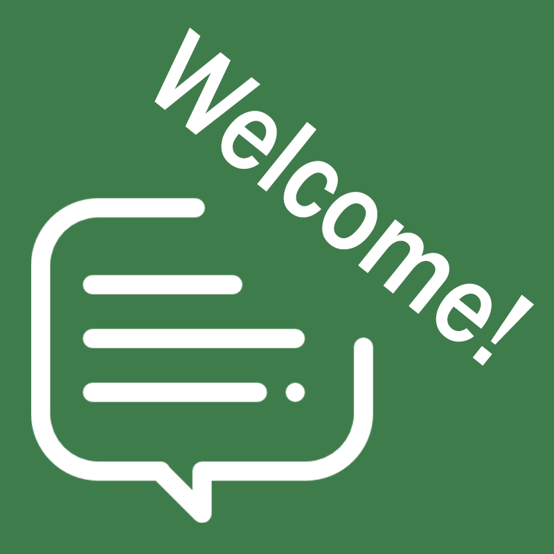 Welcome Message (Legacy Fabric)