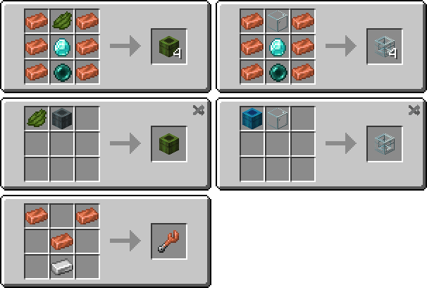 WenXin's Warp Pipes