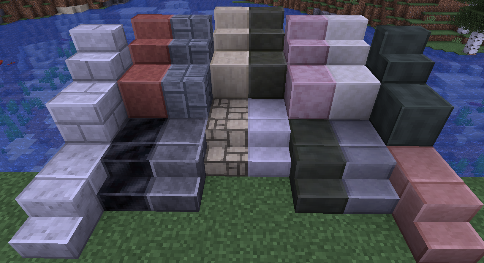 What is 'Stone'? (Colorful Caves)