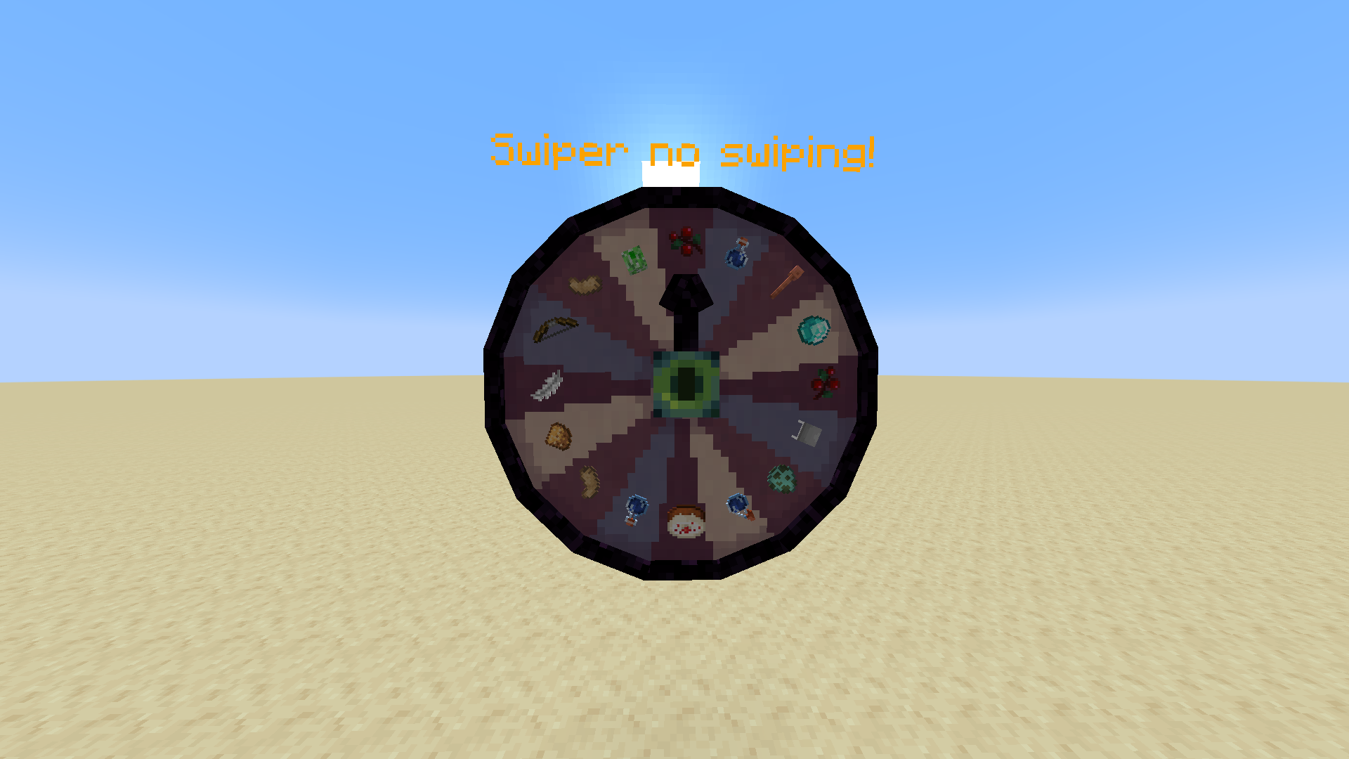 Wheel of Wacky