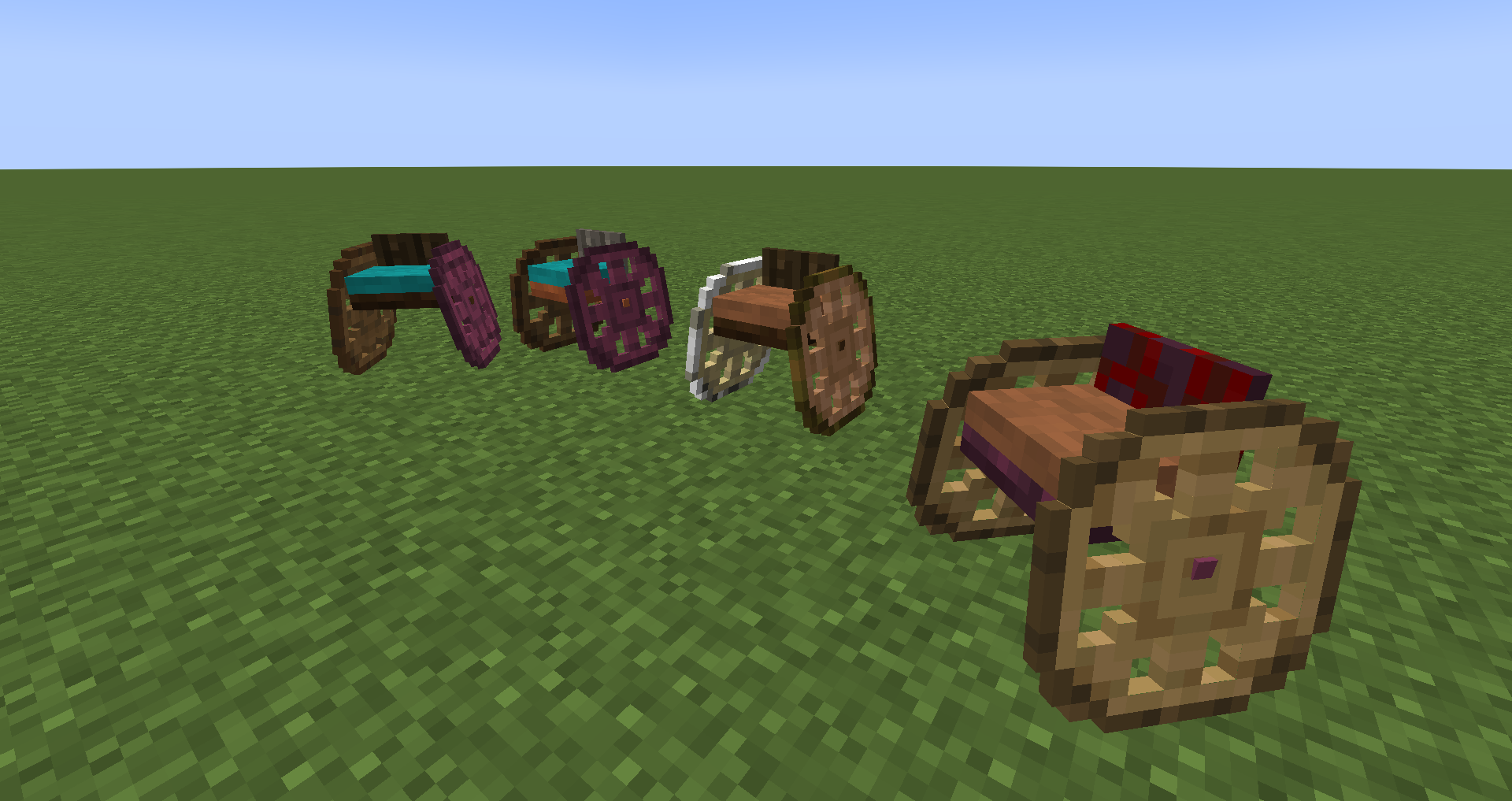Wheelchairs
