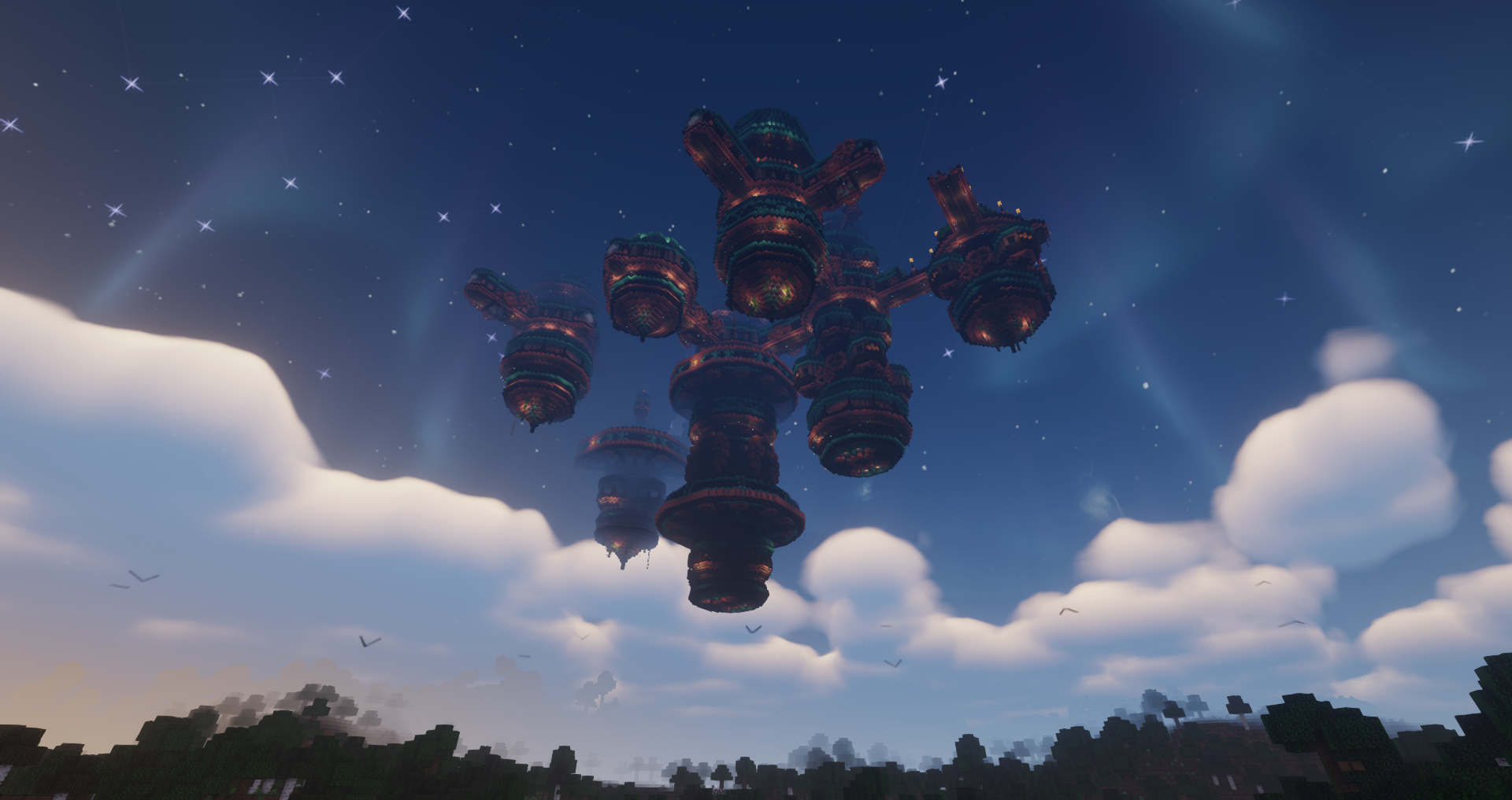 When Dungeons Arise