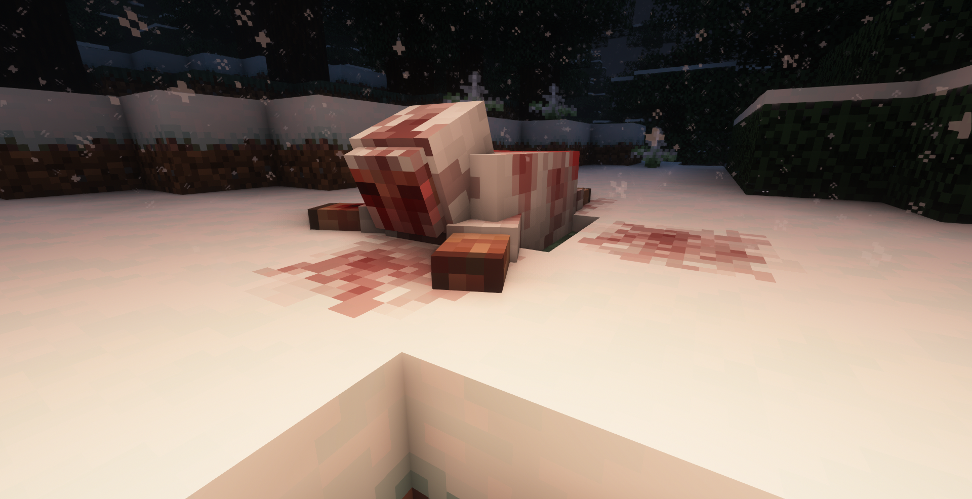 Whispers of the Wendigo