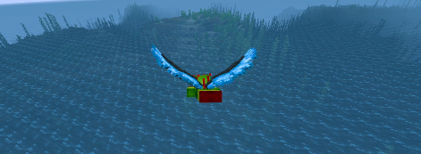 More Wings