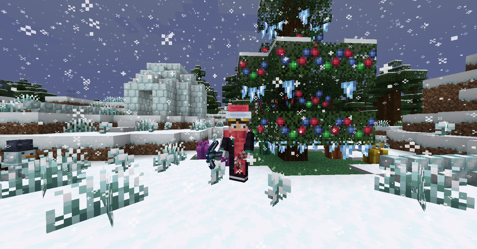 Winterly