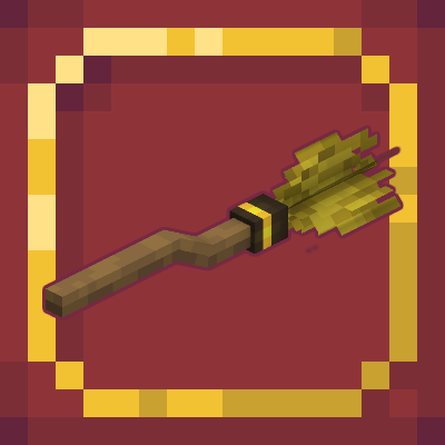 Witch Mobility [Forge & Fabric]