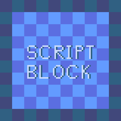 With Script Blocks