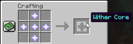 Wither Hoe Mod