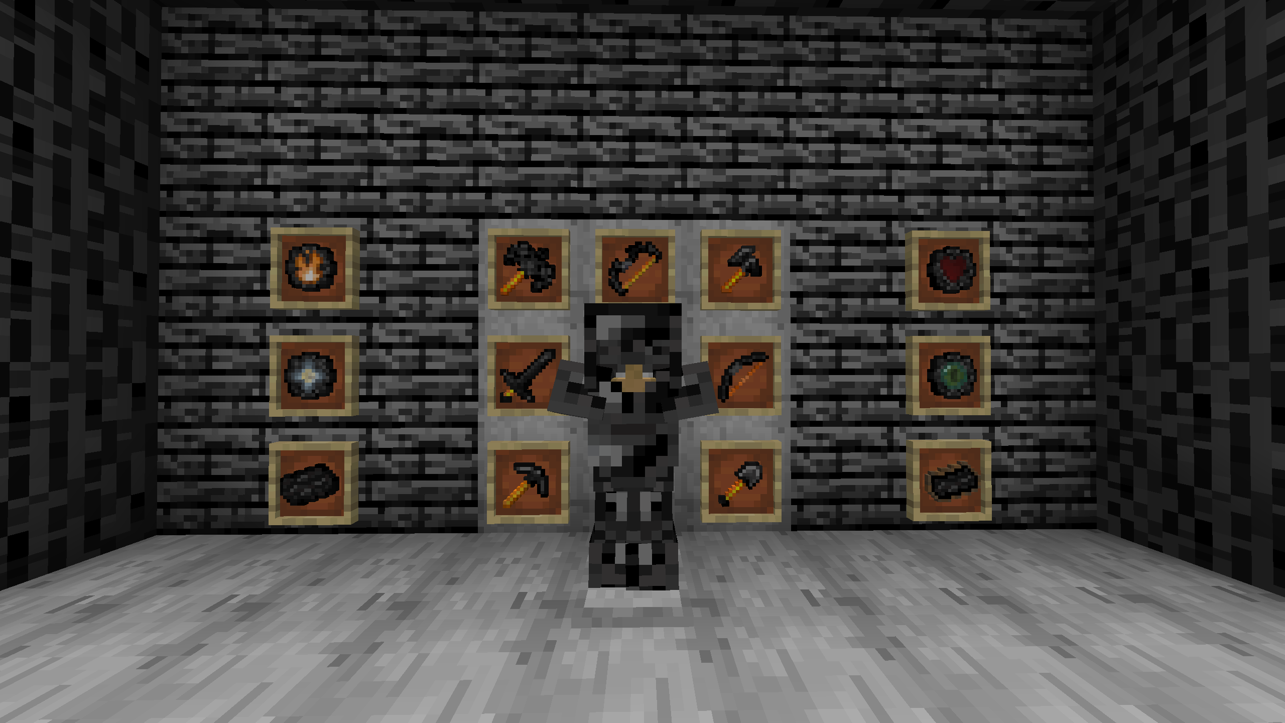 Wither Plus