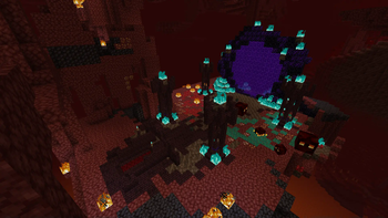 Wither Shrines