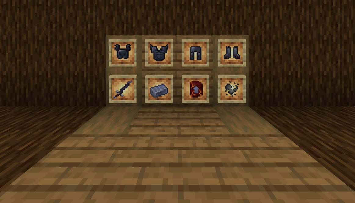 Wither Steel