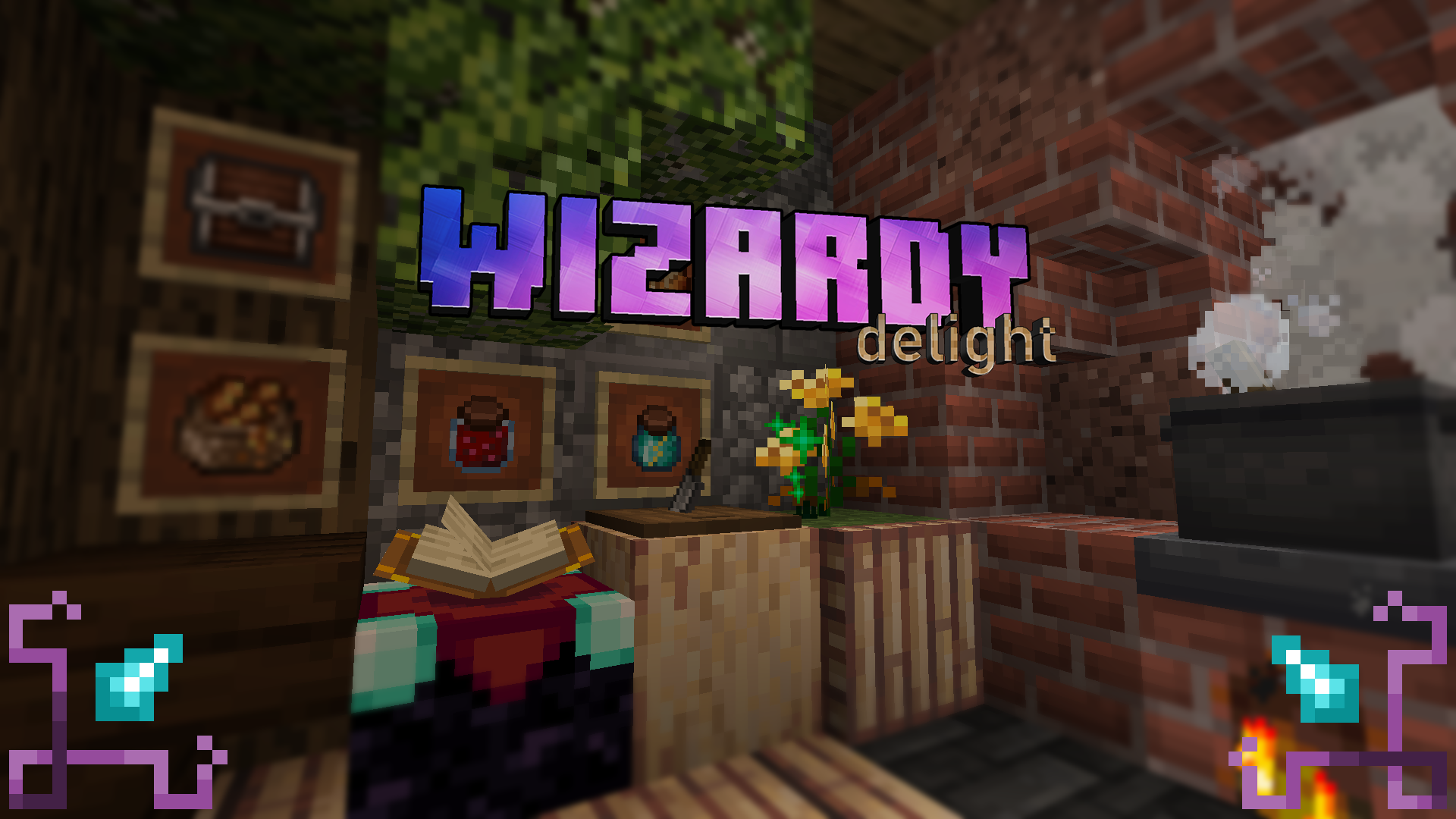 Wizardry delight