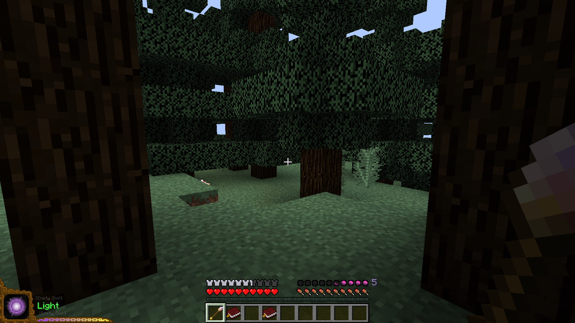 Wizardry Player Mana