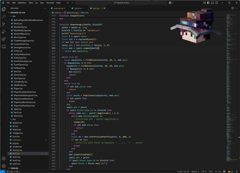 Wizards of Lua