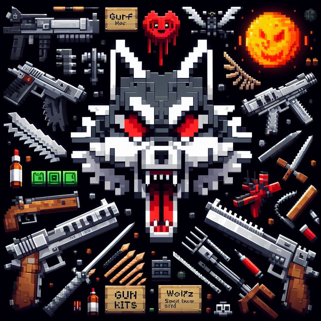 Wolfz Gun Kits
