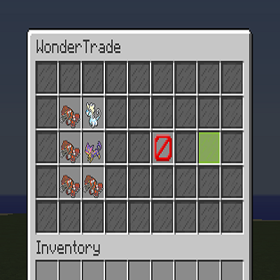 WonderTrade Forge