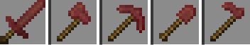 Wooden Tools+