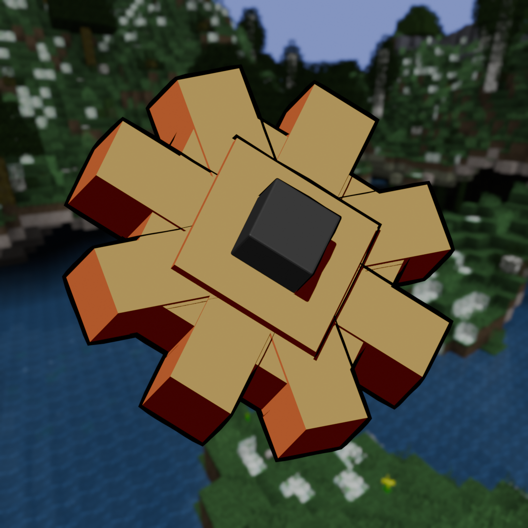 WoodenCog