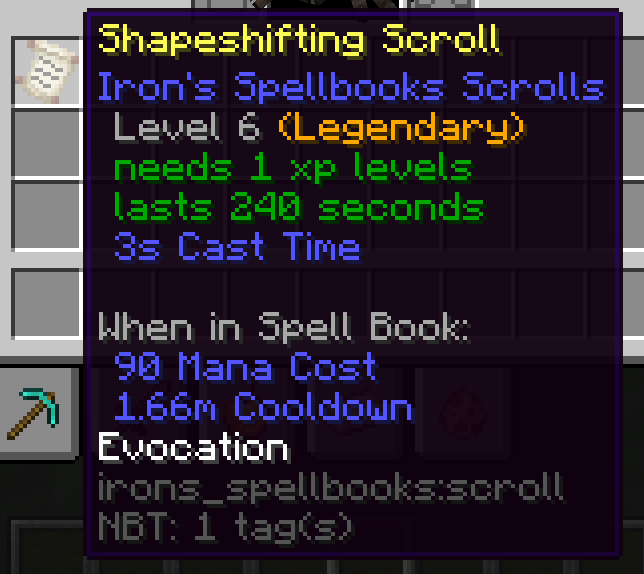 Woodwalkers Spellbooks