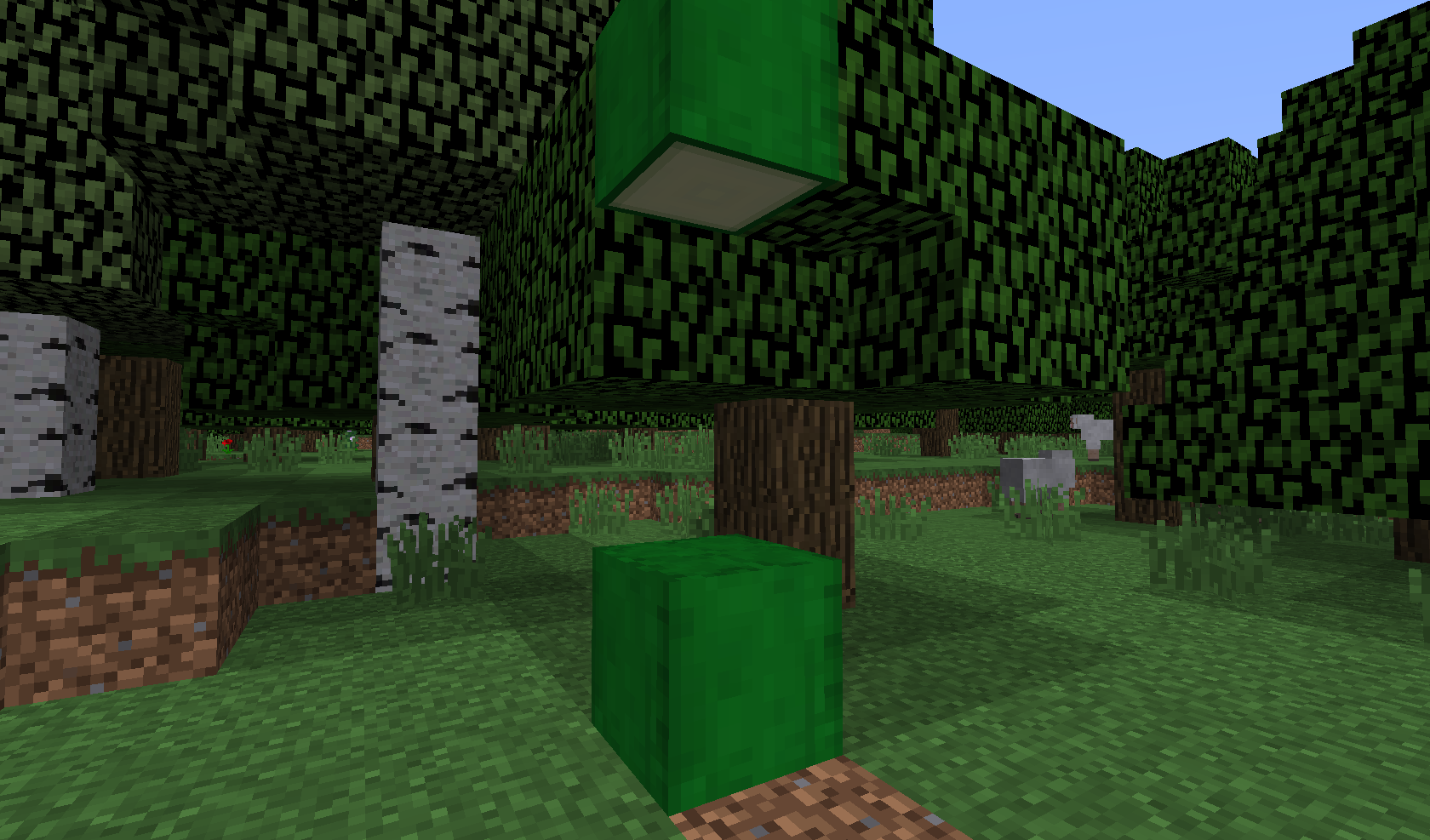 BoringEndGame (V10 Snapshot 2w06c) (1.17.1, 1.16.5, 1.15.2)