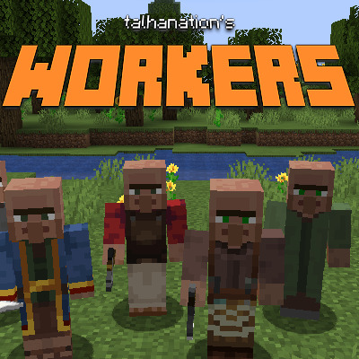 Villager Workers: Traveling Merchant Update!