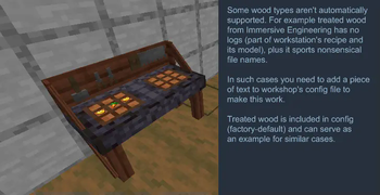 Workshop for handsome adventurer