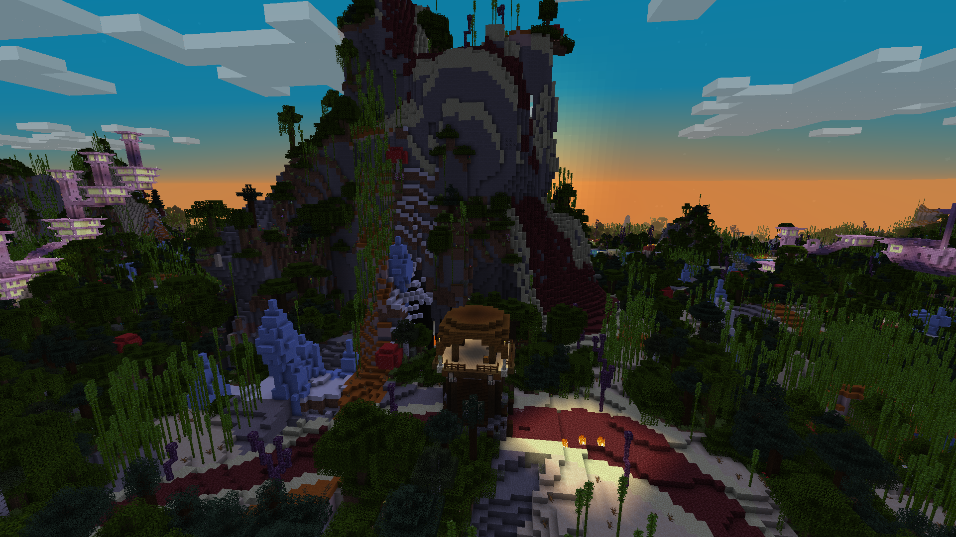 World Blender (Fabric)