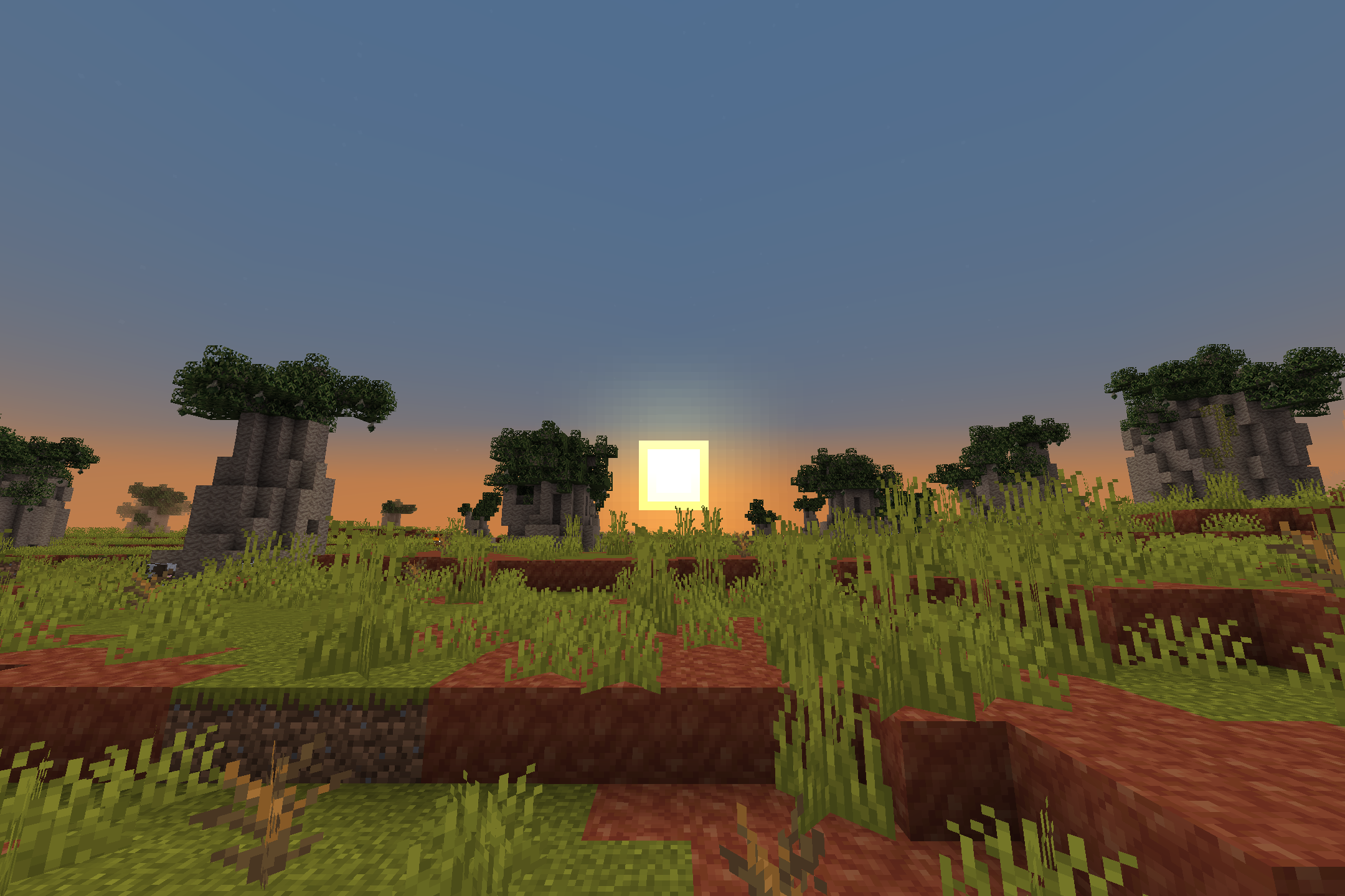 World Expansion: Light and Dark
