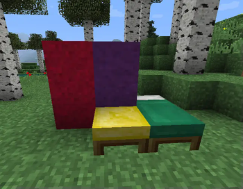 World of Dyes