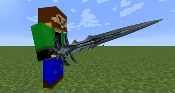 World of Warcraft Weapons